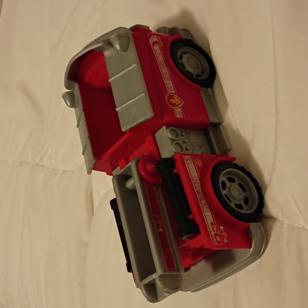 Marshall's Fire Truck - Picture 3 of 9